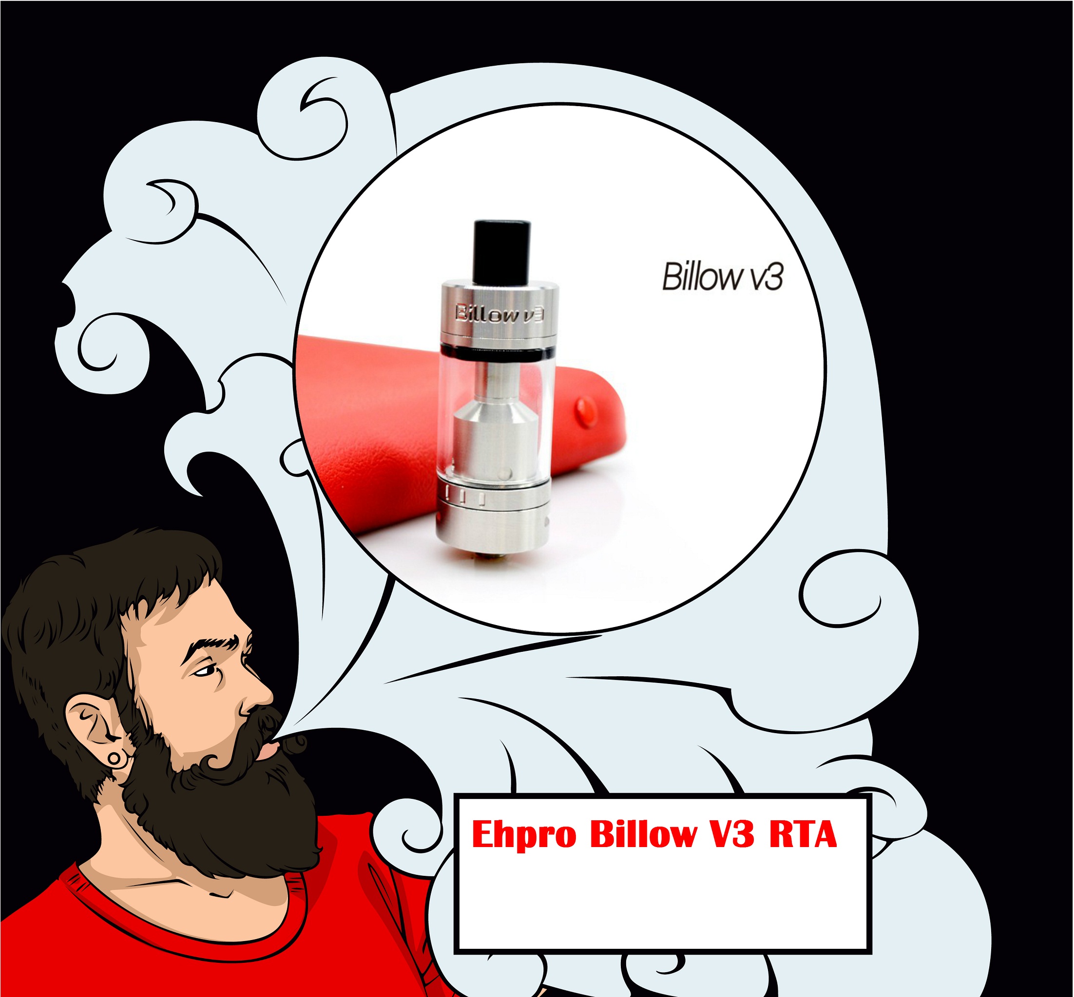 Ehpro Billow V3 RTA