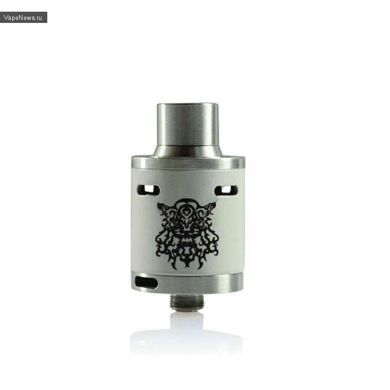 Beast RDA by Hotcig - очень даже неплохо