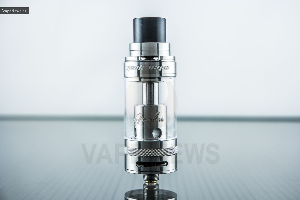 Geekvape Aeolus - необслужка для продвинутых