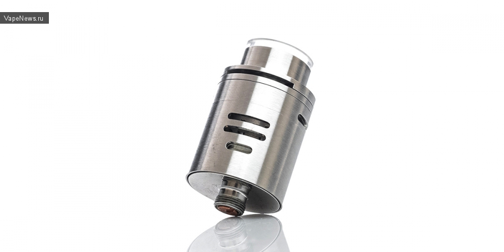 CIA BSC V2 RDA - U-образные стойки и три вида обдува