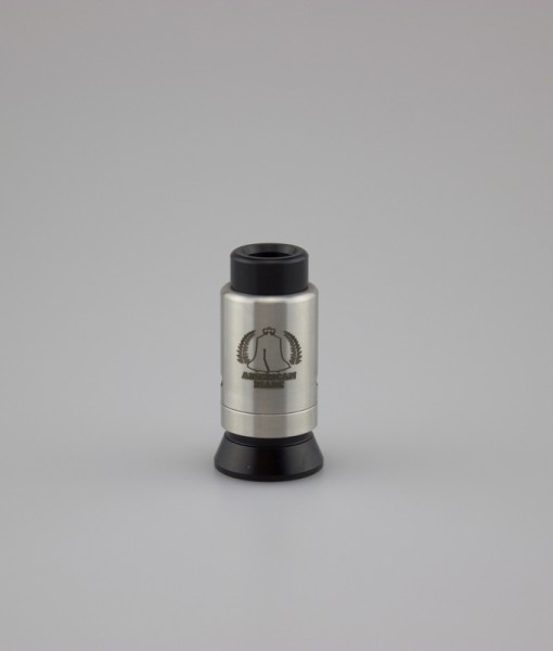 Dually RDA by Vaping American Made Products - а зачем тебе две спирали?