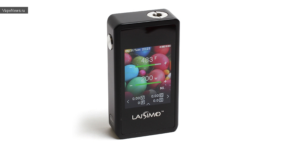 Laisimo L3 Touch - а теперь с сенсорным экраном