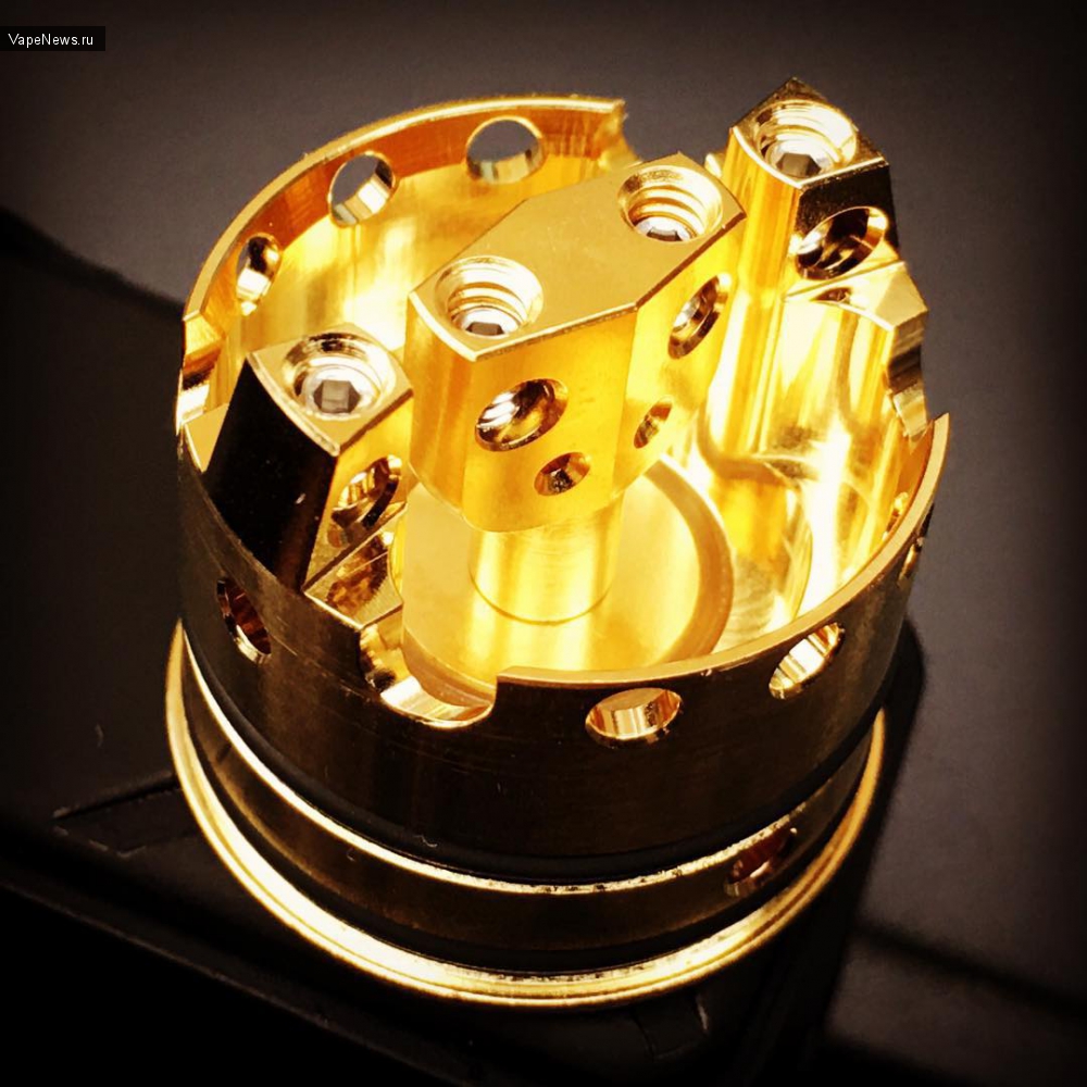 United Chaos RDA - безумно красивая база