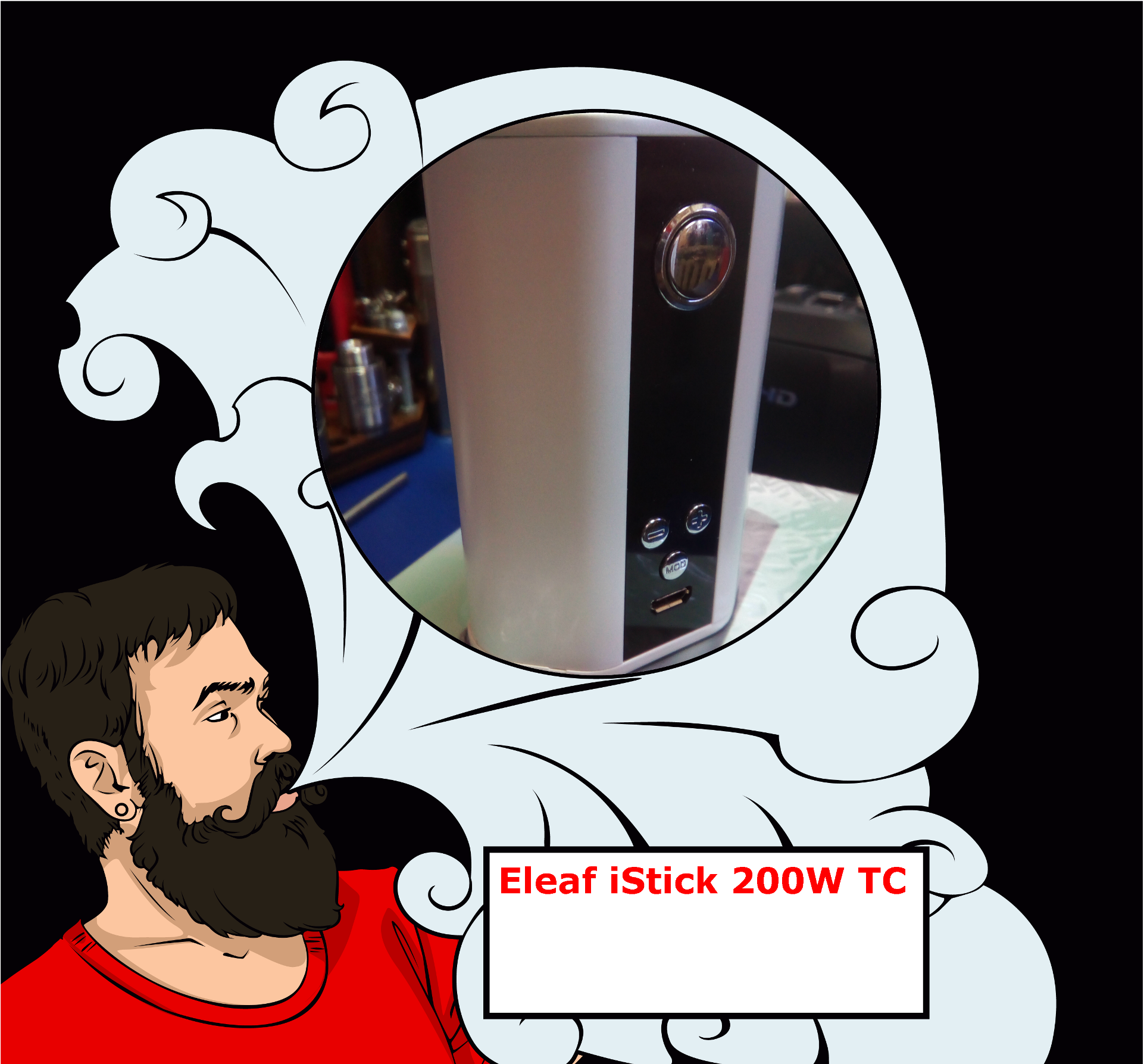 Eleaf iStick 200W TC