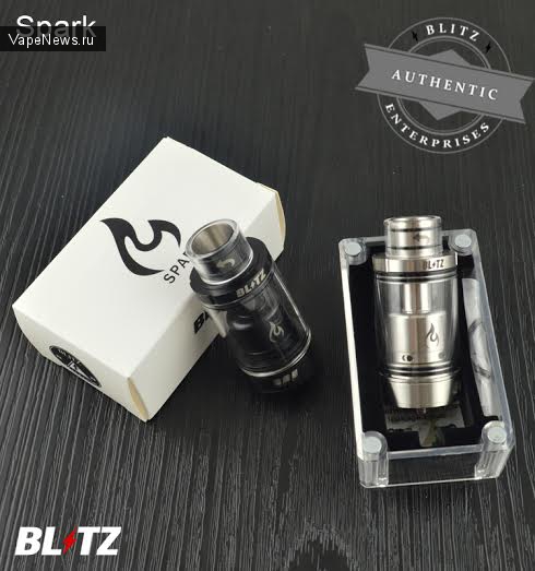 Spark RTA by Blitz Enterprises - модный, и мощный