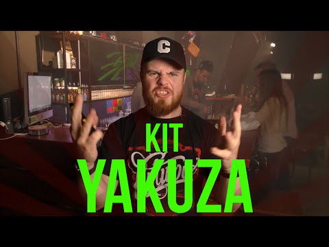 Обзор на YAKUZA KIT от ATOM!