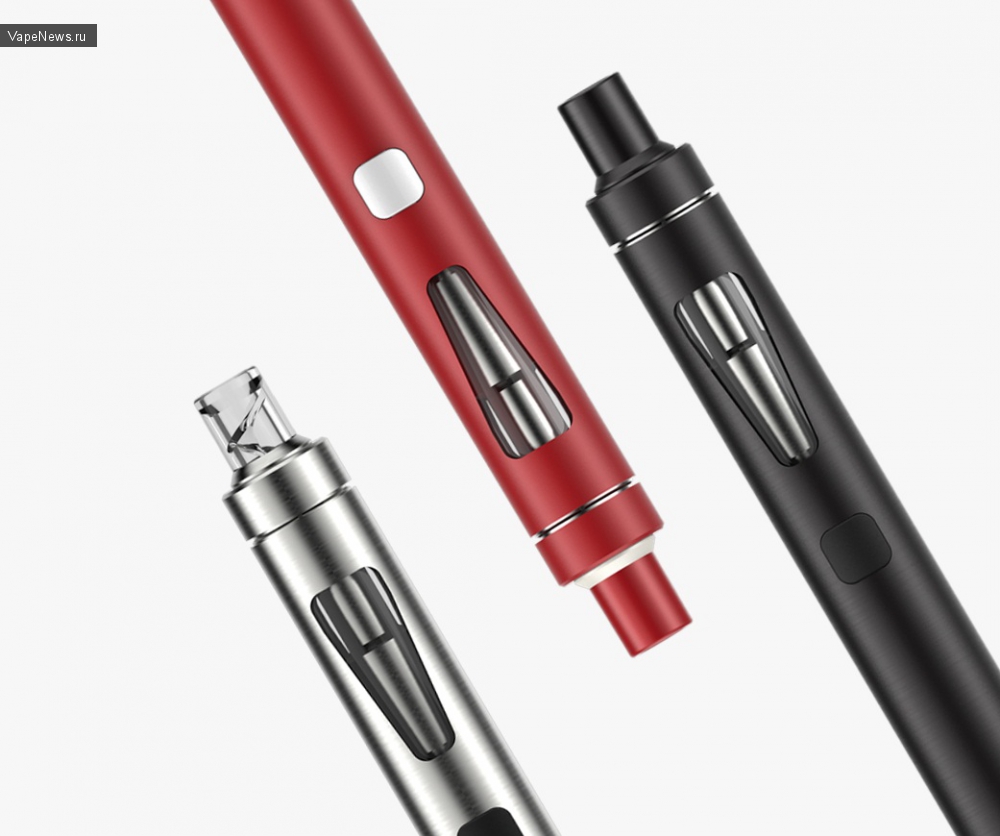eGo AIO D22/D16 by Joyetech - они не устают обновляться