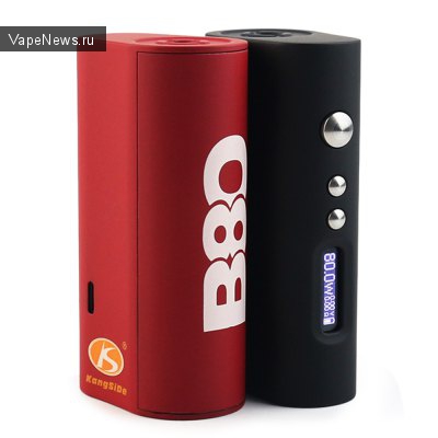 KSD B80 by Kangside - с платой от Yihiecigar