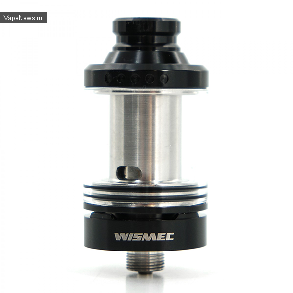 Amor Mini Tank by Wismec  - новичкам от профи