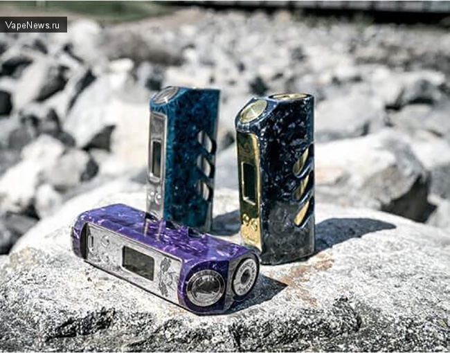 Stride 80W TC или Starss 80w ТС, суть от этого не меняется