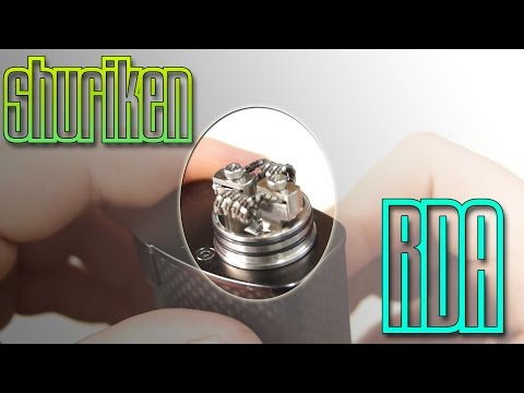 SHURIKEN from Cthulhu mods