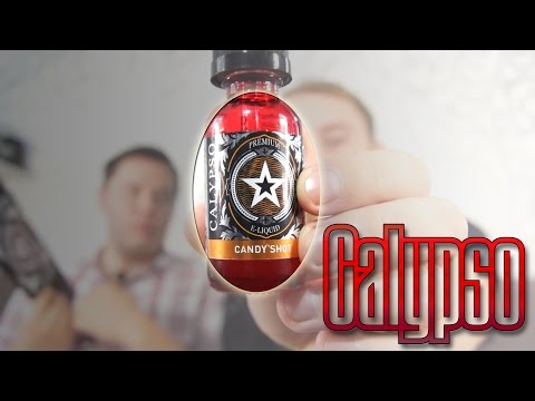Calypso premium liquid | 3 из 5ти, одна в запасе.
