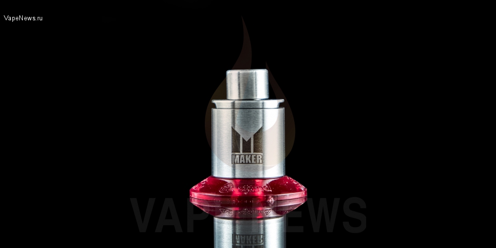 Maker RDA - сделано в США