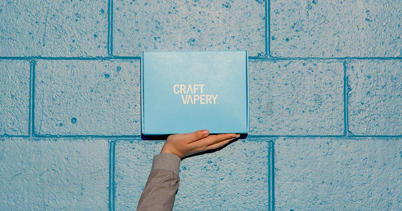 Craft Vapery – премиум коробка с разными "вкусностями"