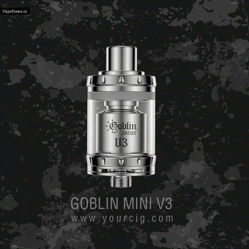 Goblin Mini V3 by Youde - стало интереснее