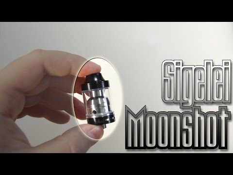 SIGELEI & SUPRIMO - MOONSHOT RDTA