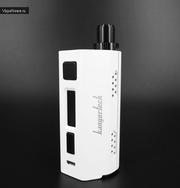 CUPTI 2 by Kangertech - не совсем логичное обновление