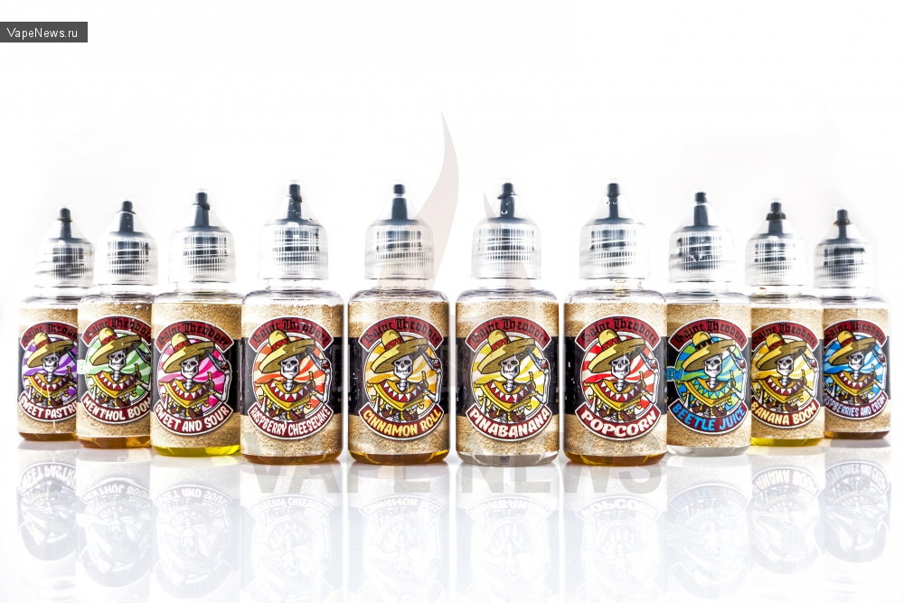 Жидкости Saint Theodore - недорого и вкусно