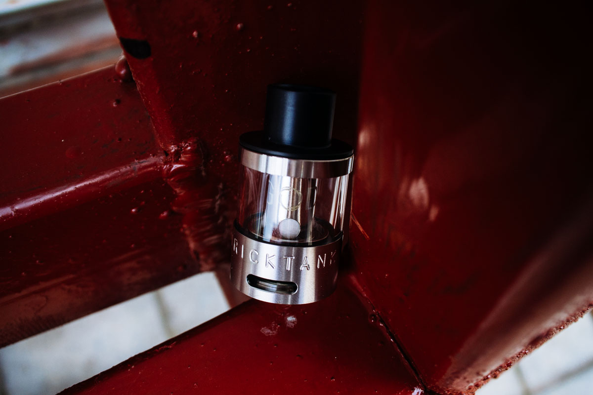Tricktank от V-GOD – Must Have!