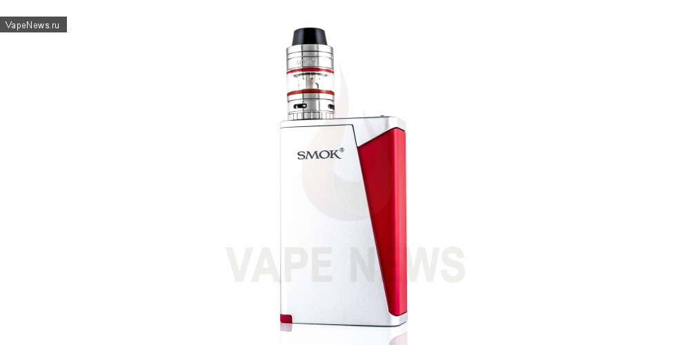 SMOK H-Priv Kit - для любителей яркого дизайна