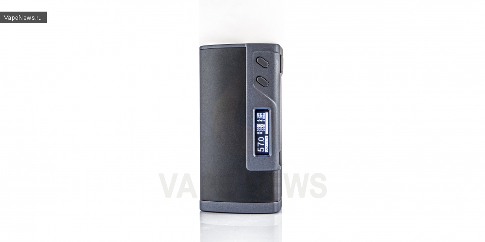 Sigelei Fuchai 213W - проще, дешевле, с тем же дизайном