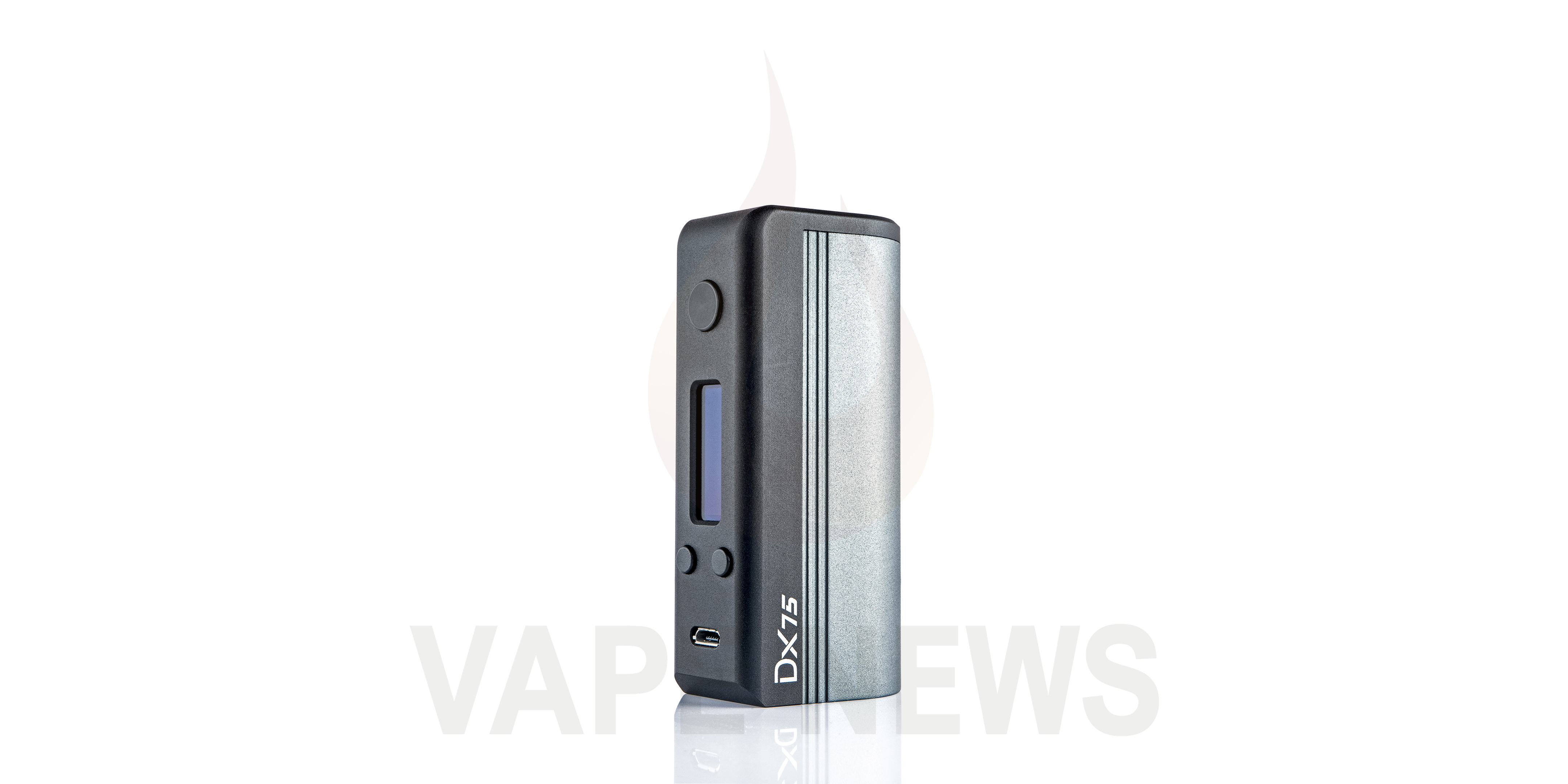 Hotcig DX75 - одна из самых компактных DNA75