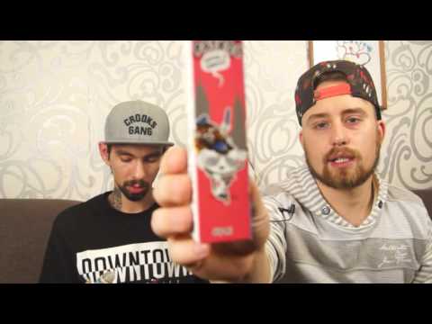 Обзор жидкости Megavapejuice