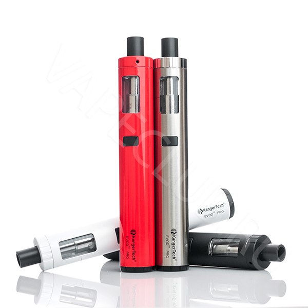 VapeClub.ru – Стартовый набор Kanger EVOD PRO - 1500 руб. – Бесплатная доставка по России