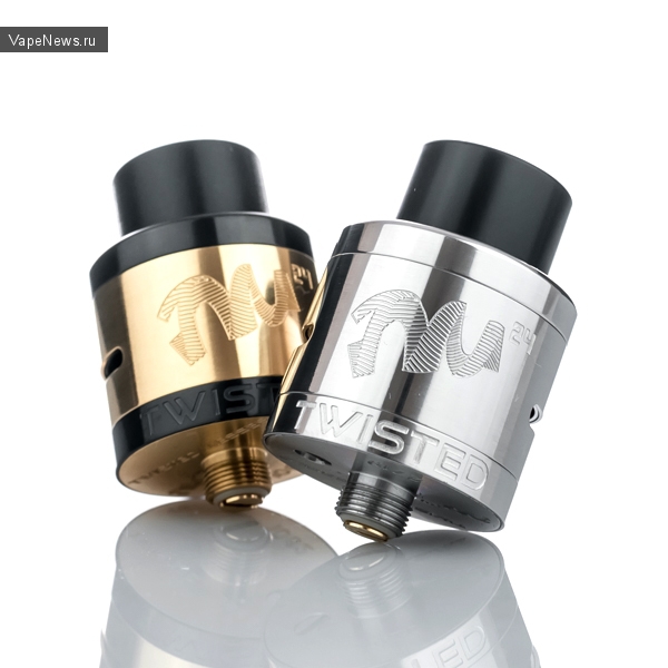 TM24 RDA by Twisted Messes - успешная серия продолжается