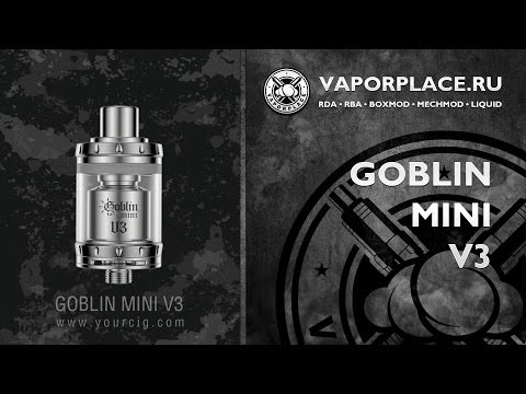 Обзор Goblin Mini V3 - Vaporplace