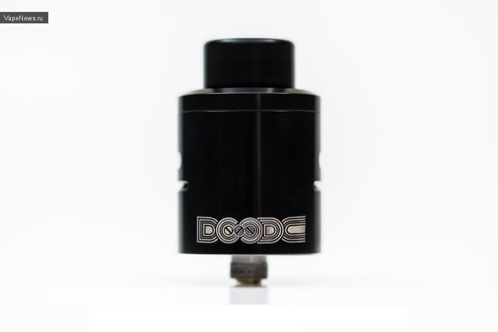 Doode RDA by Squidoode - ТАКОГО вы точно еще не видели!
