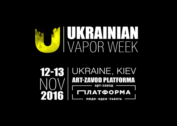 Ukrainian Vapor Week