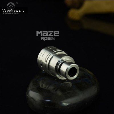 Maze 24 by Hcigar - просто откинь крышку