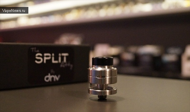 The DNV Split Atty - маленький, да не удаленький