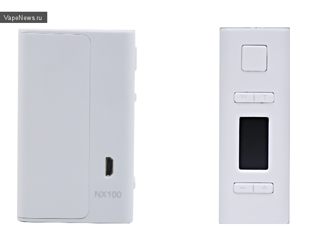 NX100 by Aspire - аккумулятор выберешь себе сам