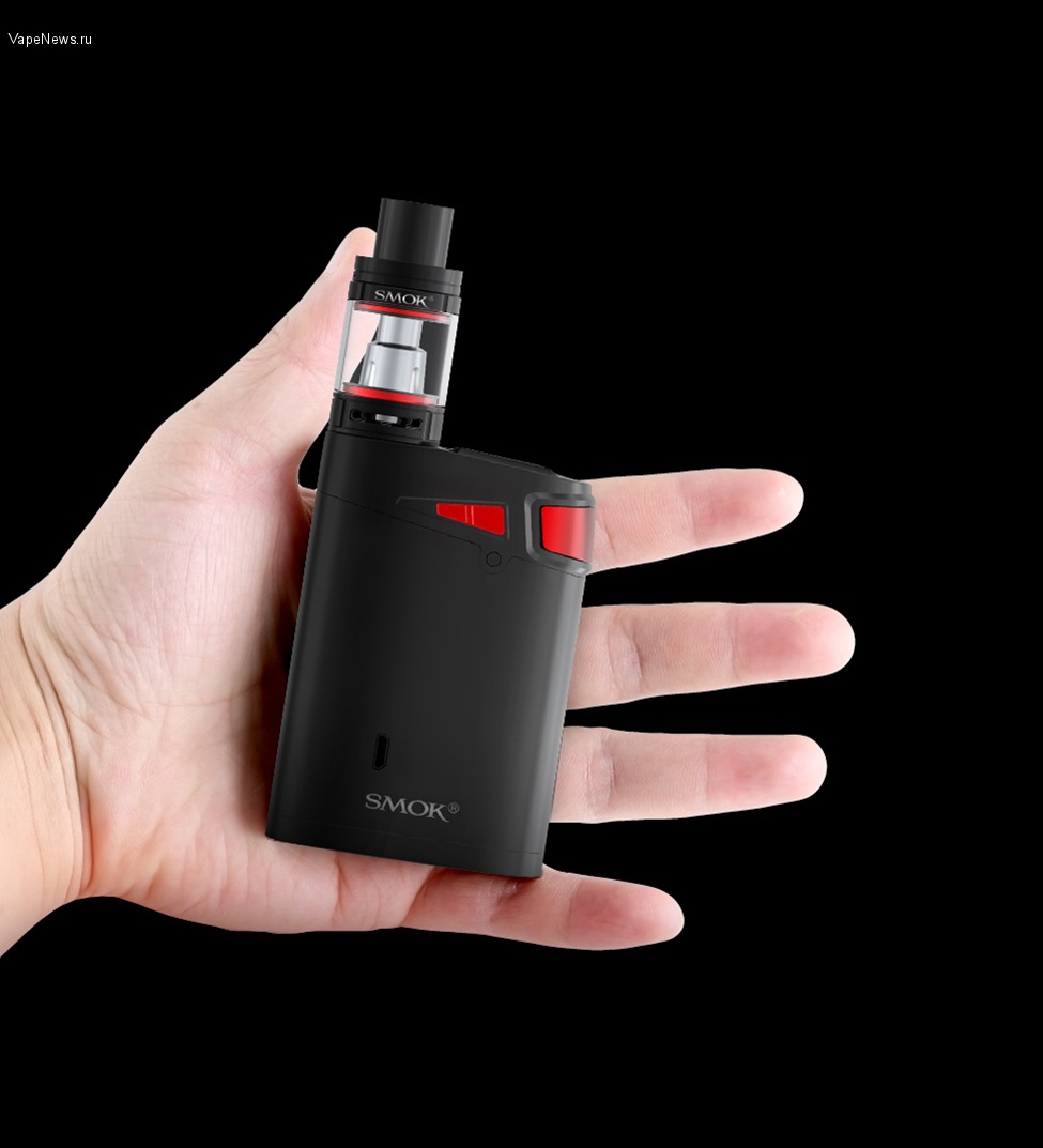 G320 by SMOKTECH - чтобы наверняка хватило