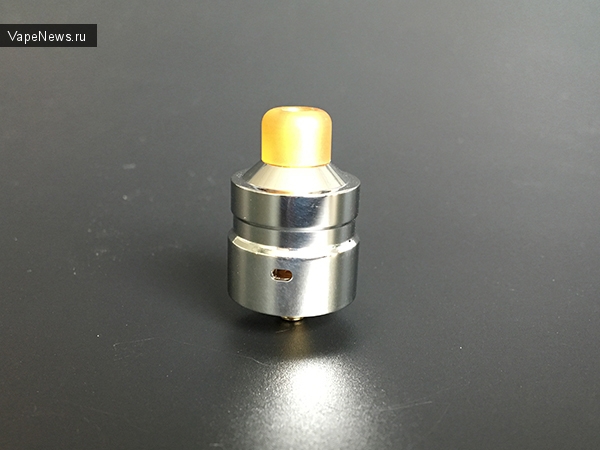 Most Wanted RDA by Hellvape - с претензией на вкус