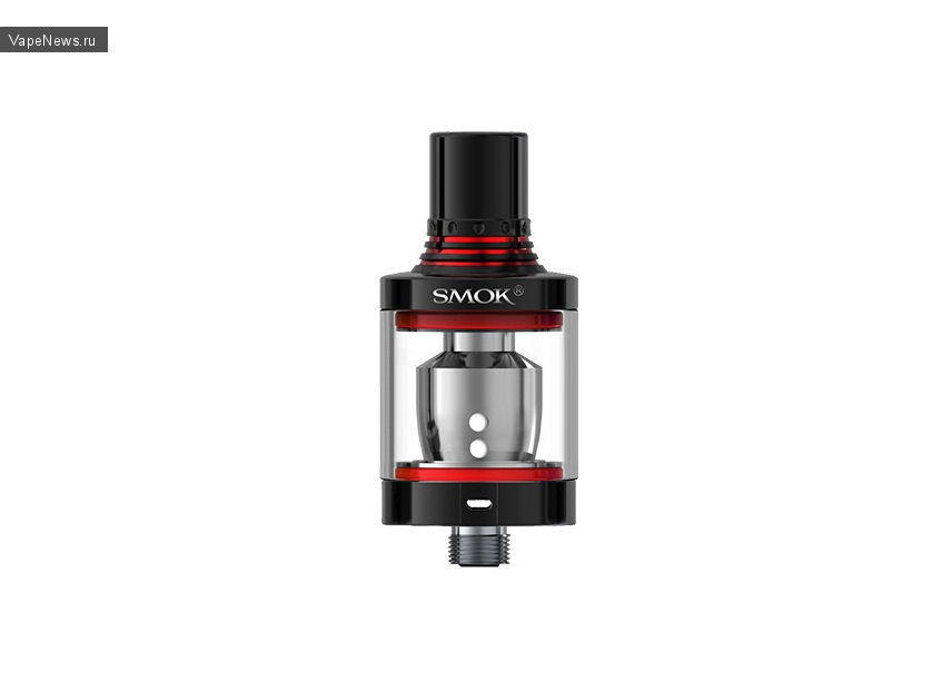 Spirals Tank - намек на вкусовой бак от SMOKTECH