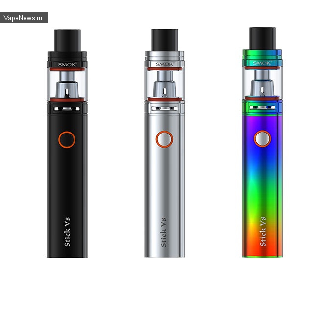 Brit One / Stick V8 - волшебные палочки от SMOK