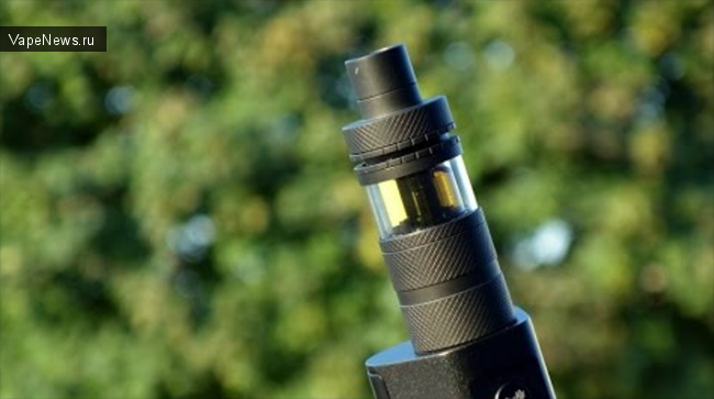 Uwell D2 RTA - очередная модель от прародителей Crown Tank