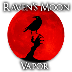 RAVEN'S MOON - ОБЗОР ЖИДКОСТИ. ЧИСТОТА ВКУСА!