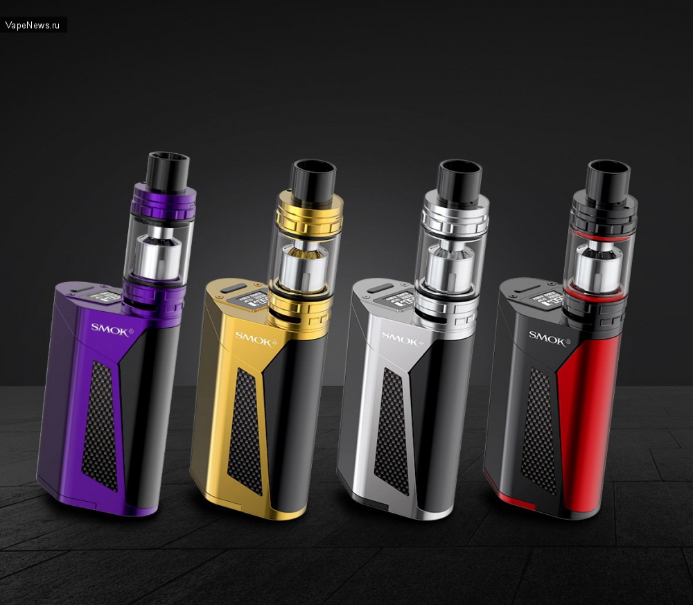GX350 by SMOKTECH - мощности много не бывает