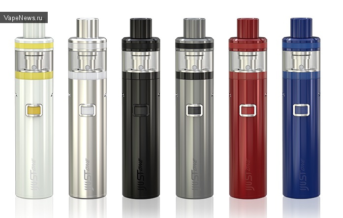 iJust One by Eleaf - отличное пополнение в сегменте AIO