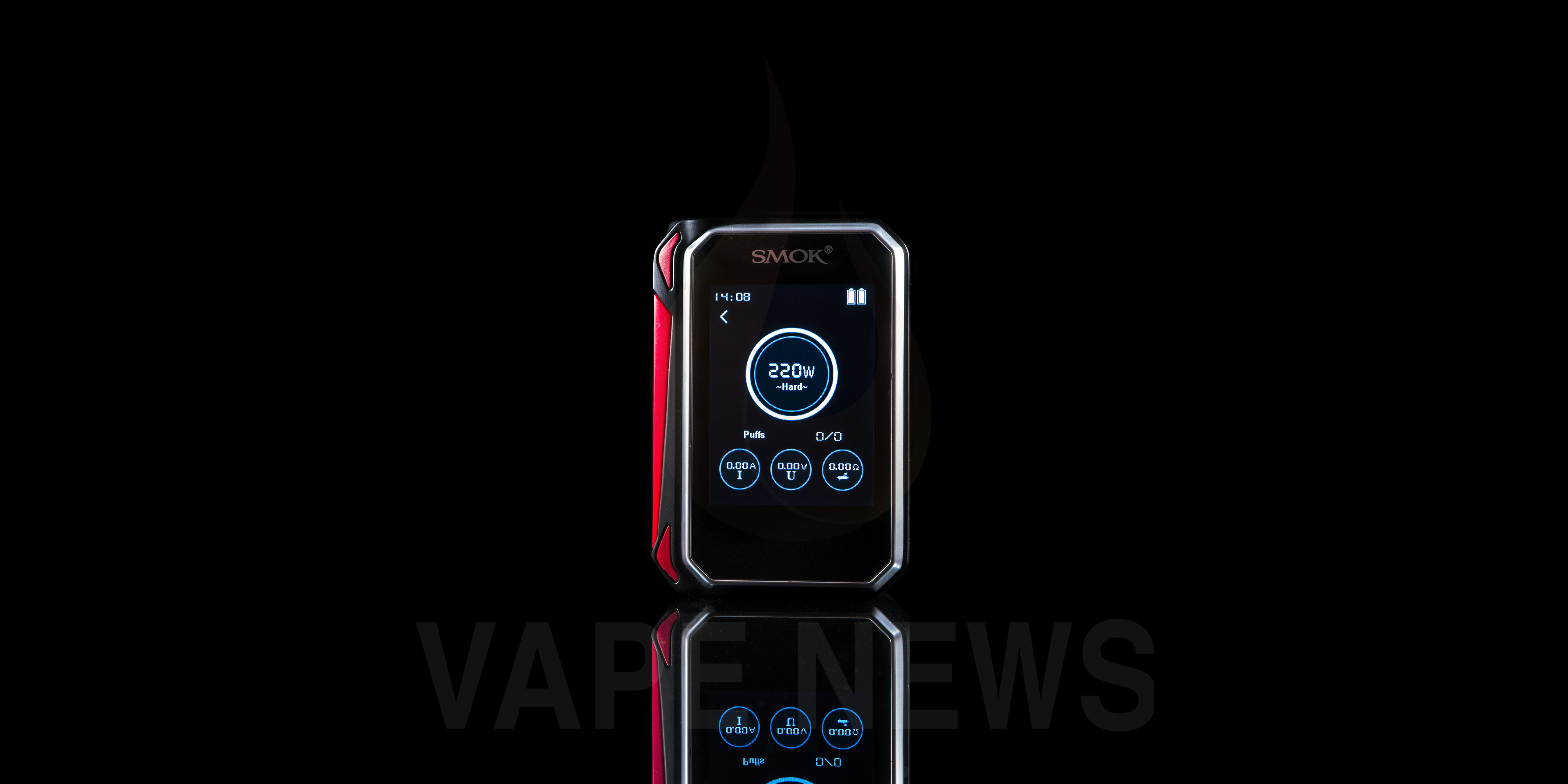 SMOK G-Priv - а не так уж и плох этот сенсор