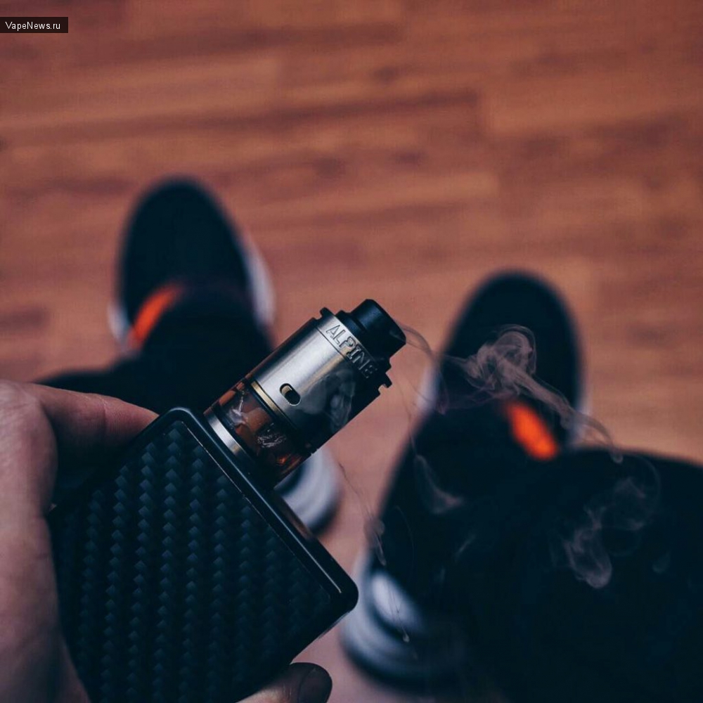 Alpine by Syntheticloud - крутое RDTA предложение от американцев