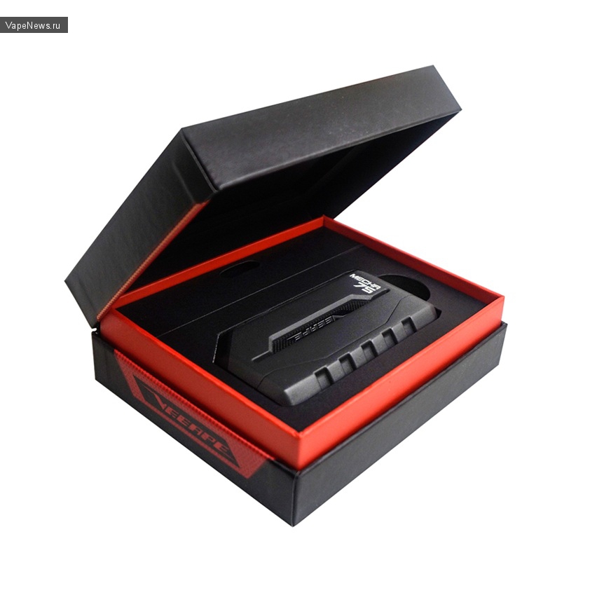 Mecha 75 by VeeApe - громоздко, мощно и на DNA