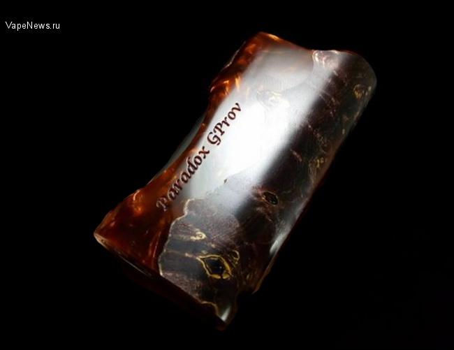 PARADOX DNA75 за цену в 460 Евро. Не парадокс ли?