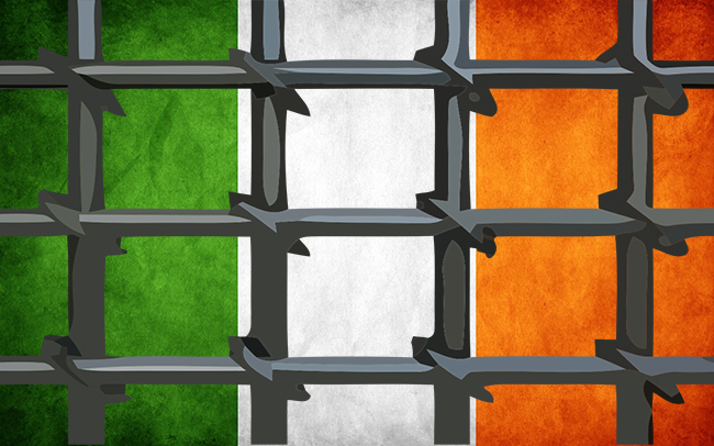 В Ирландии заключенные получат возможность доступа к электронной сигарете