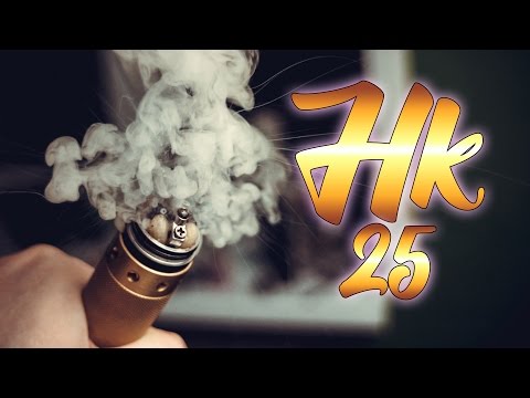 HK 25мм (Клоун) от brodevice | Доменная печь в вейпинге