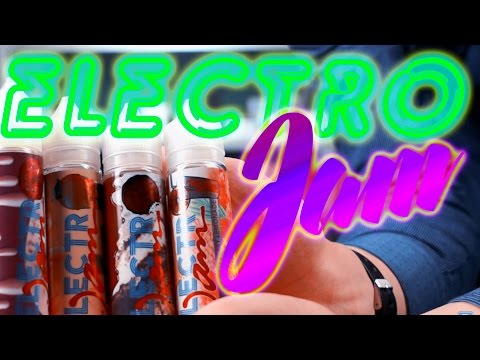 Обзор довольно таки неплохого жижуса - ElectroJam CO
